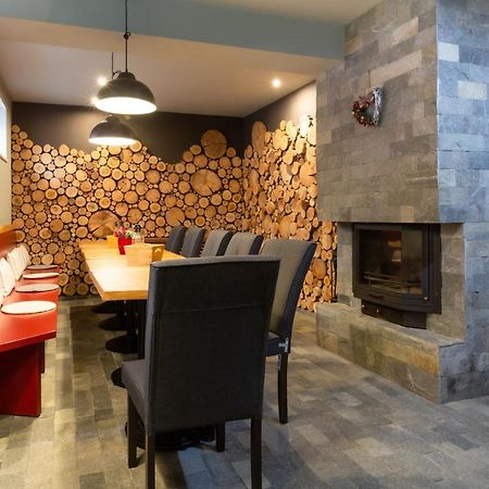 Къщи За Гости Сноуфлейк Snowflake Chalet And Snowflake Lodge Bansko Eksteriør bilde