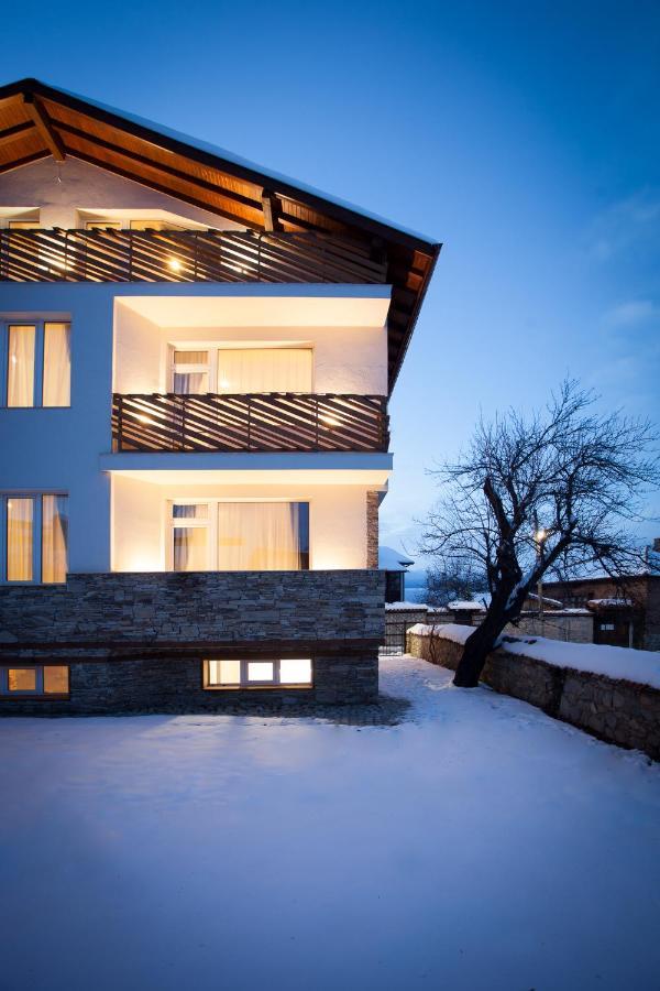 Къщи За Гости Сноуфлейк Snowflake Chalet And Snowflake Lodge Bansko Eksteriør bilde