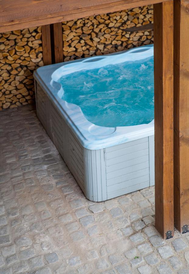 Къщи За Гости Сноуфлейк Snowflake Chalet And Snowflake Lodge Bansko Eksteriør bilde