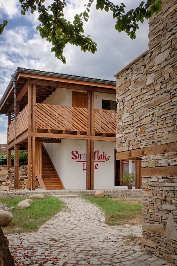 Къщи За Гости Сноуфлейк Snowflake Chalet And Snowflake Lodge Bansko Eksteriør bilde