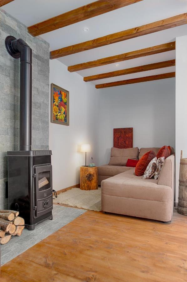 Къщи За Гости Сноуфлейк Snowflake Chalet And Snowflake Lodge Bansko Eksteriør bilde