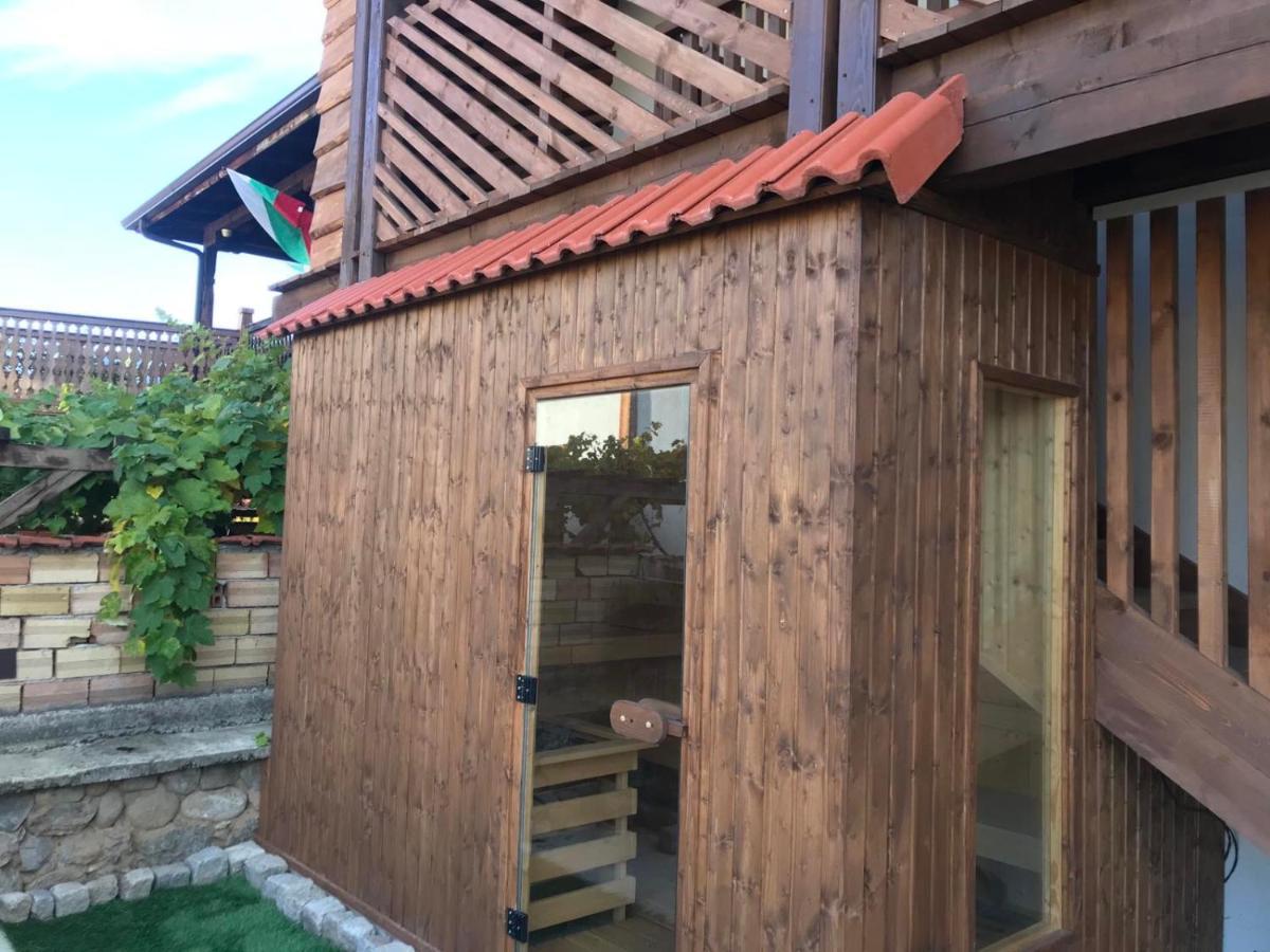 Къщи За Гости Сноуфлейк Snowflake Chalet And Snowflake Lodge Bansko Eksteriør bilde