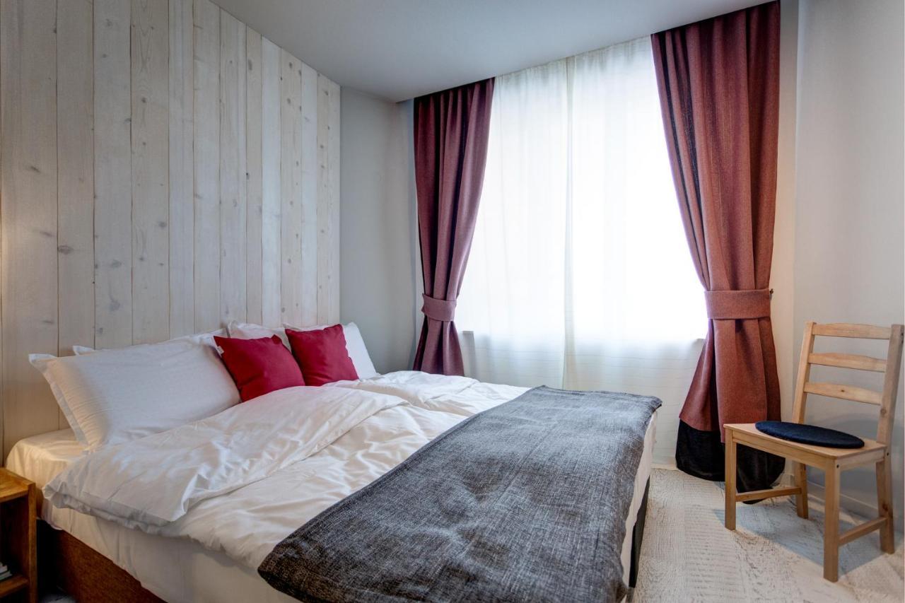 Къщи За Гости Сноуфлейк Snowflake Chalet And Snowflake Lodge Bansko Eksteriør bilde
