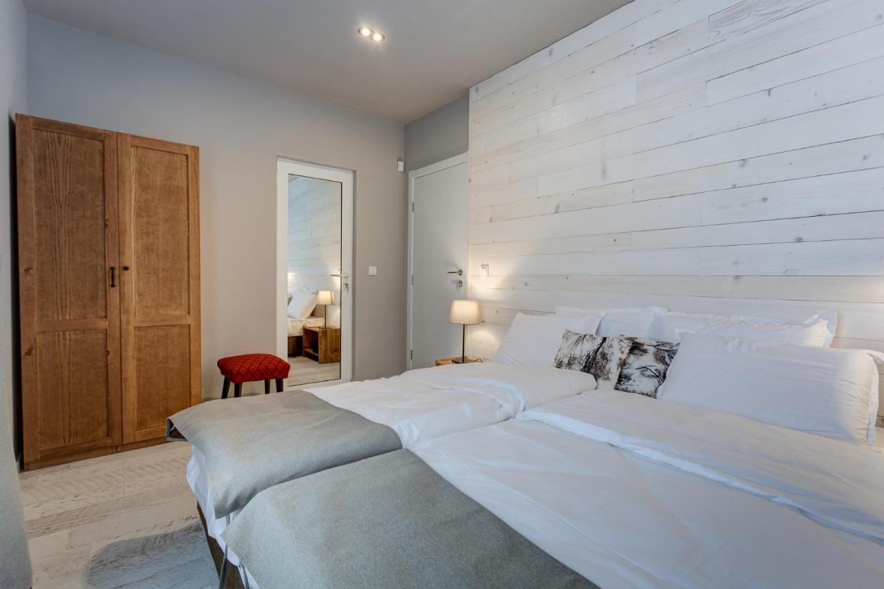 Къщи За Гости Сноуфлейк Snowflake Chalet And Snowflake Lodge Bansko Eksteriør bilde