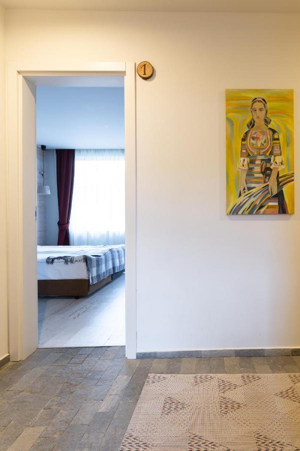 Къщи За Гости Сноуфлейк Snowflake Chalet And Snowflake Lodge Bansko Eksteriør bilde