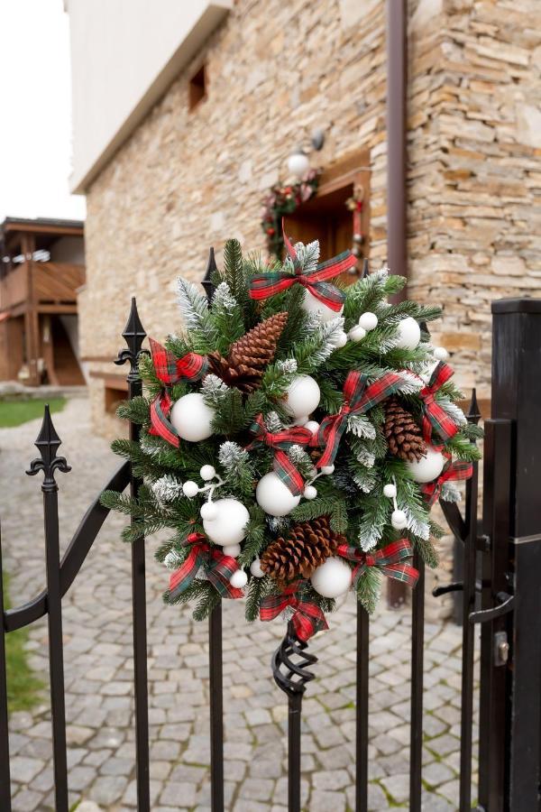 Къщи За Гости Сноуфлейк Snowflake Chalet And Snowflake Lodge Bansko Eksteriør bilde