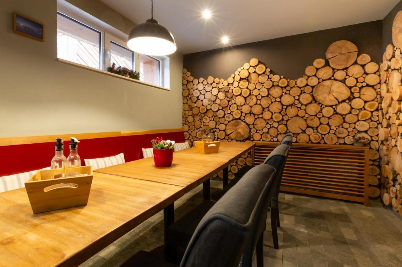 Къщи За Гости Сноуфлейк Snowflake Chalet And Snowflake Lodge Bansko Eksteriør bilde