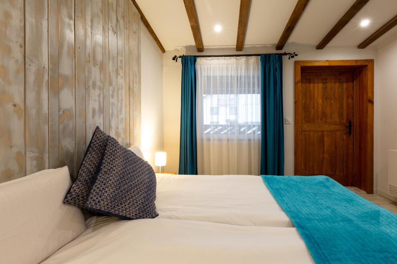 Къщи За Гости Сноуфлейк Snowflake Chalet And Snowflake Lodge Bansko Eksteriør bilde