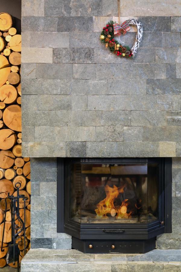 Къщи За Гости Сноуфлейк Snowflake Chalet And Snowflake Lodge Bansko Eksteriør bilde