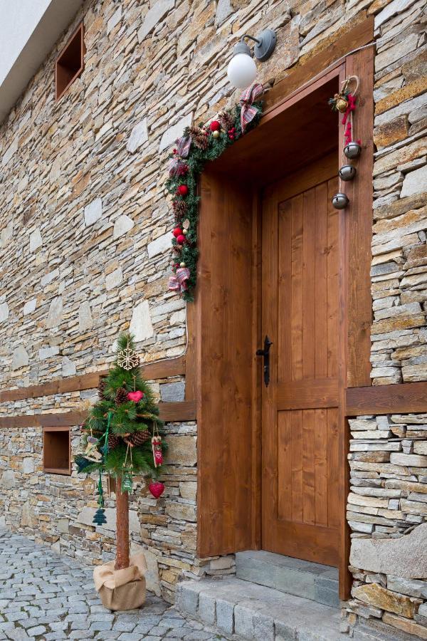 Къщи За Гости Сноуфлейк Snowflake Chalet And Snowflake Lodge Bansko Eksteriør bilde